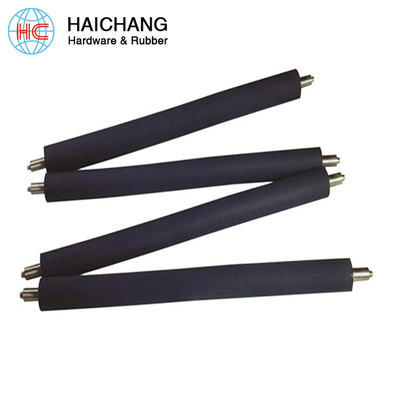 Hogyan javítják a nyomtatóhengerek az ipari nyomtatás hatékonyságát?